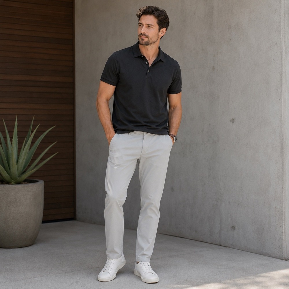 Extracurricular Golf Pants Mens 40 Gray Performance Stretch Golfcore Lightweight